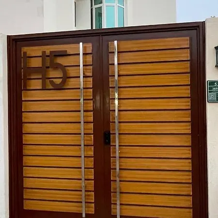 H5تشi Apartment Yanbu Exterior photo