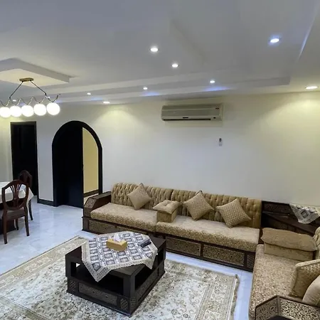 H5تشi Apartment Yanbu Exterior photo