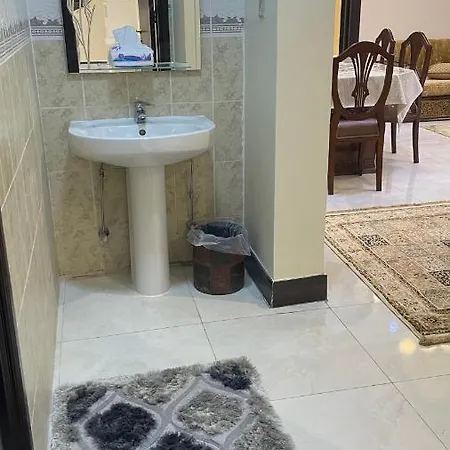 H5تشi Apartment Yanbu Exterior photo