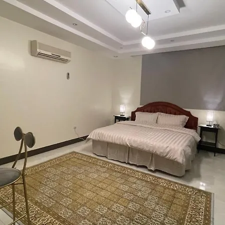 H5تشi Apartment Yanbu Exterior photo
