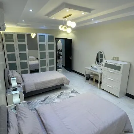 H5تشi Apartment Yanbu Exterior photo